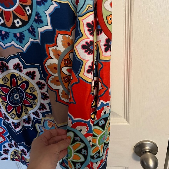 Simple fun tank dress - Picture 4 of 4